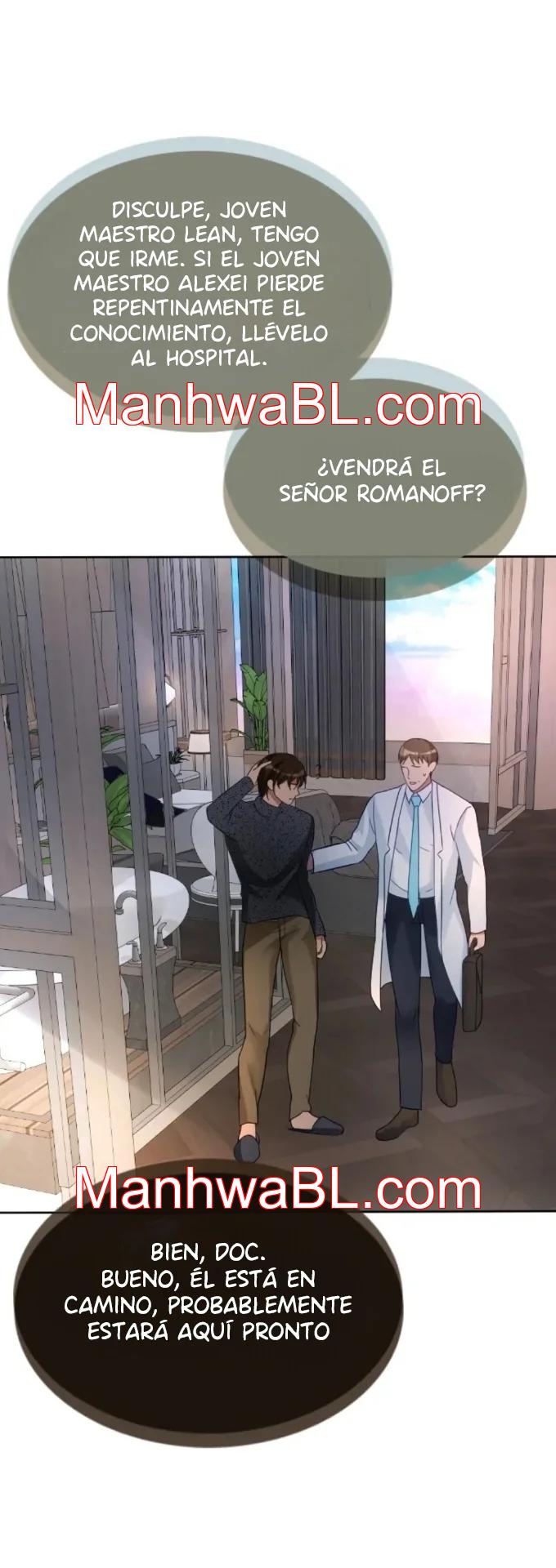 Mated To The Ruthless Alpha - Capítulo 15.00 manhwa
