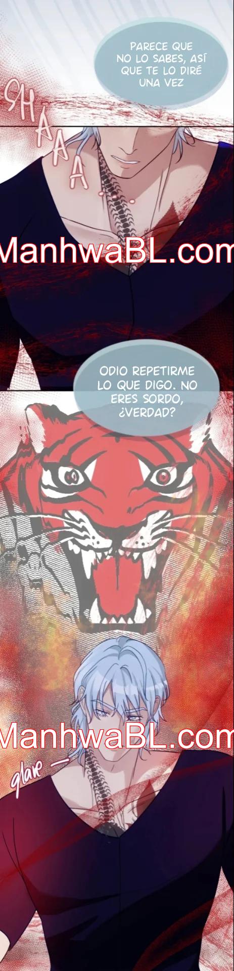 Mated To The Ruthless Alpha - Capítulo 15.00 manhwa
