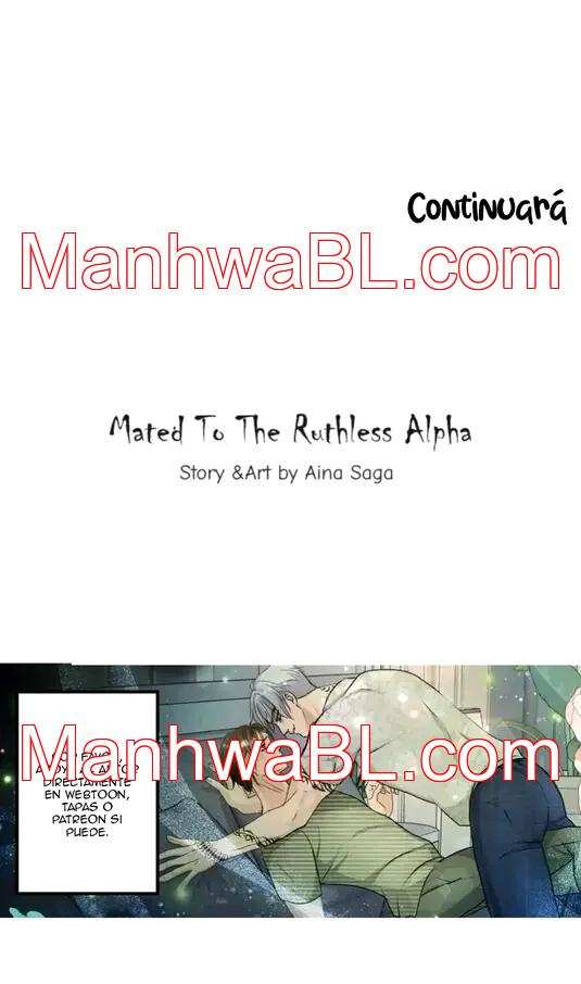 Mated To The Ruthless Alpha - Capítulo 15.00 manhwa