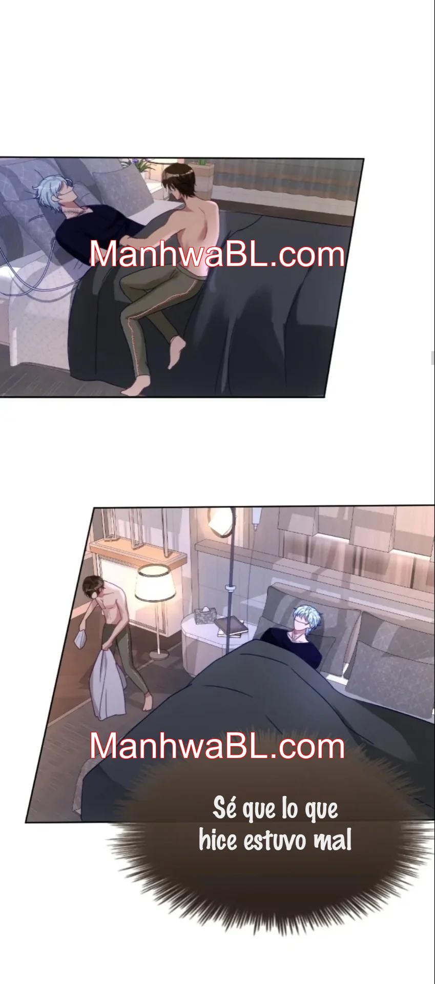 Mated To The Ruthless Alpha - Capítulo 15.00 manhwa