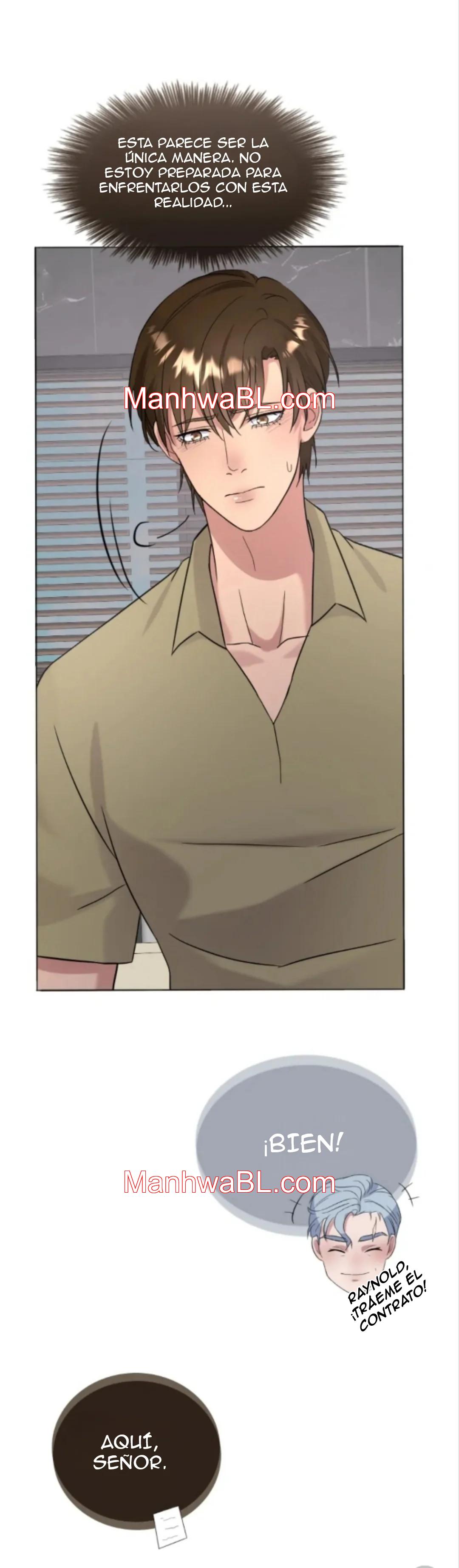 Mated To The Ruthless Alpha - Capítulo 8.2 manhwa