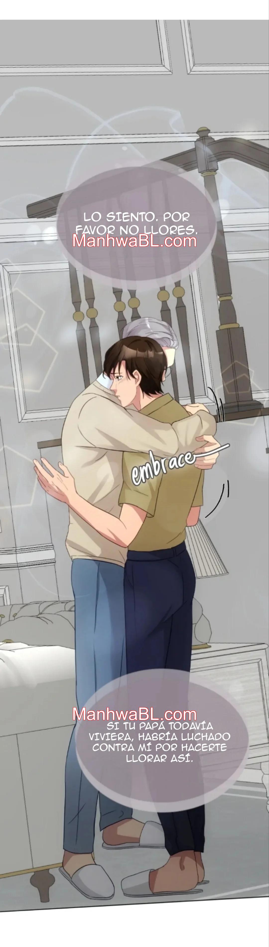 Mated To The Ruthless Alpha - Capítulo 10.2 manhwa