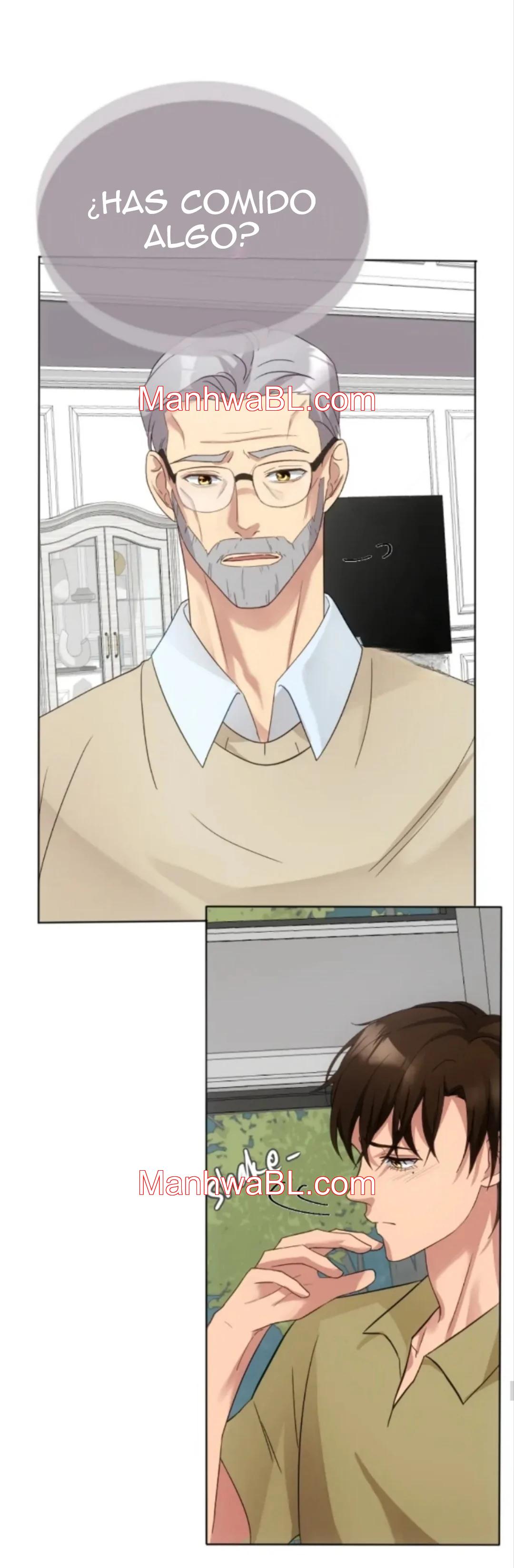 Mated To The Ruthless Alpha - Capítulo 10.2 manhwa