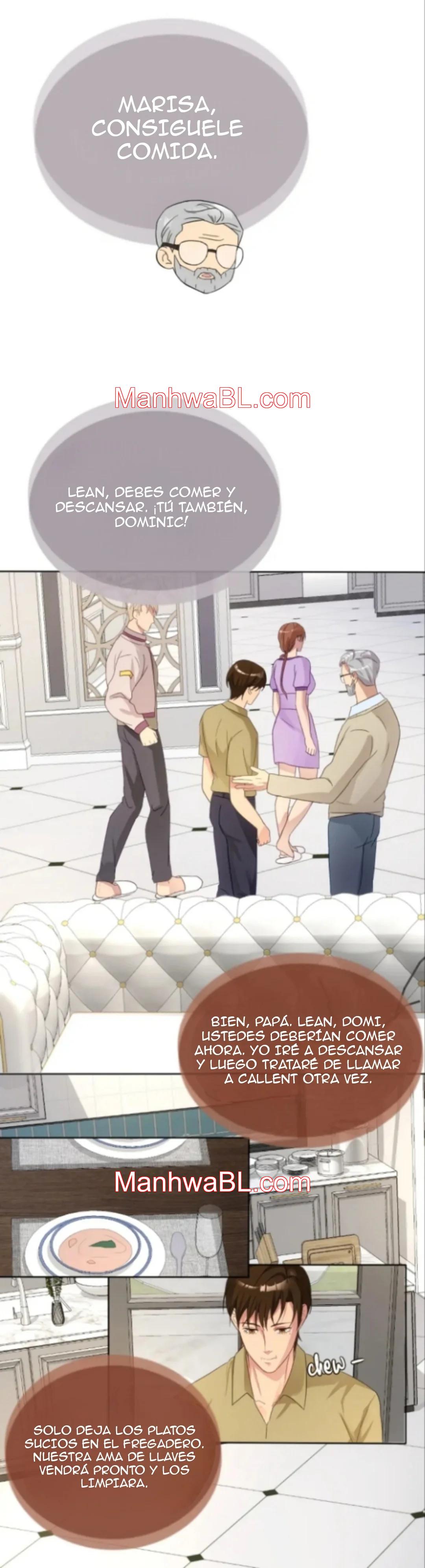 Mated To The Ruthless Alpha - Capítulo 10.2 manhwa