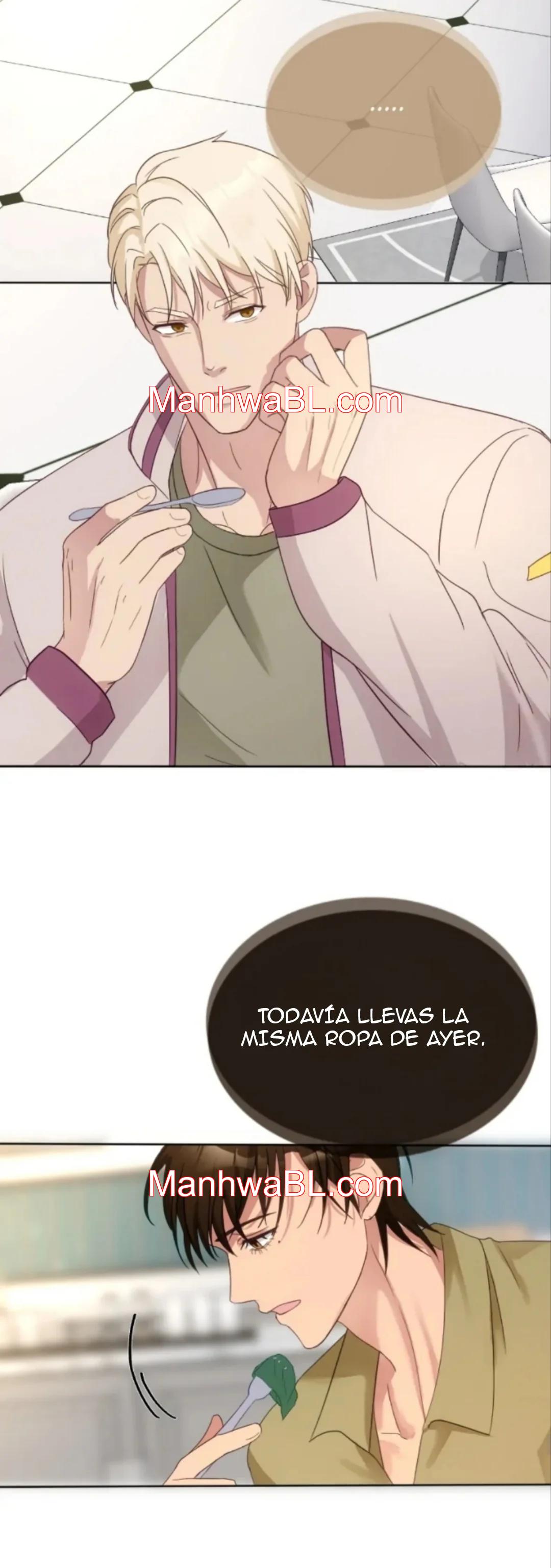 Mated To The Ruthless Alpha - Capítulo 10.2 manhwa