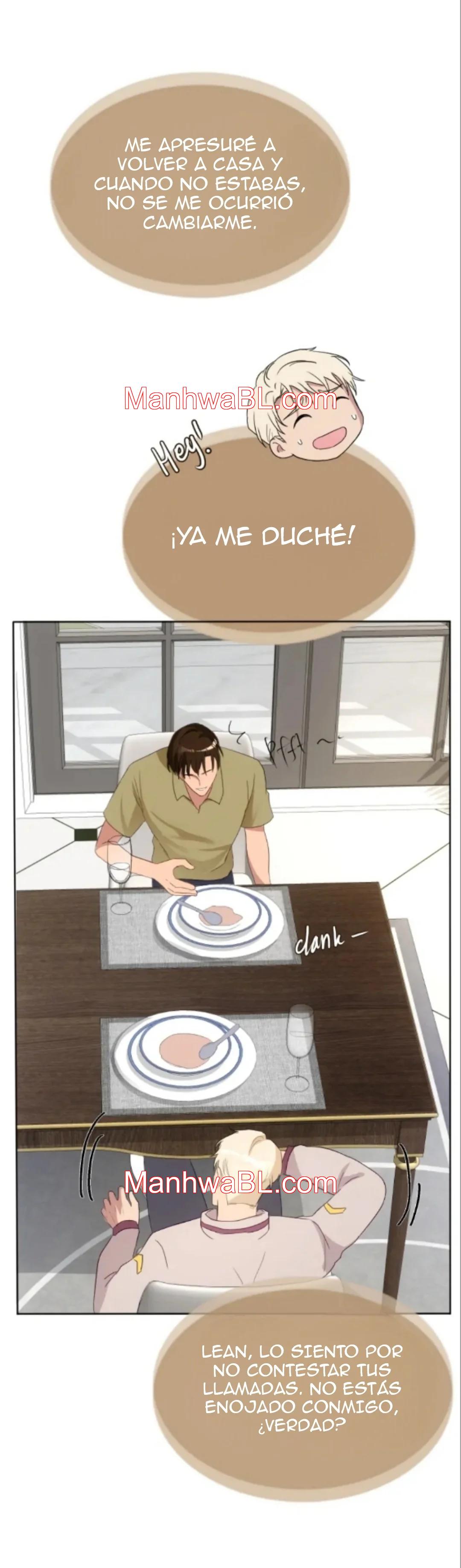 Mated To The Ruthless Alpha - Capítulo 10.2 manhwa