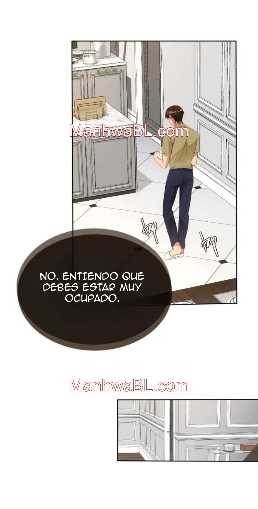Mated To The Ruthless Alpha - Capítulo 10.2 manhwa