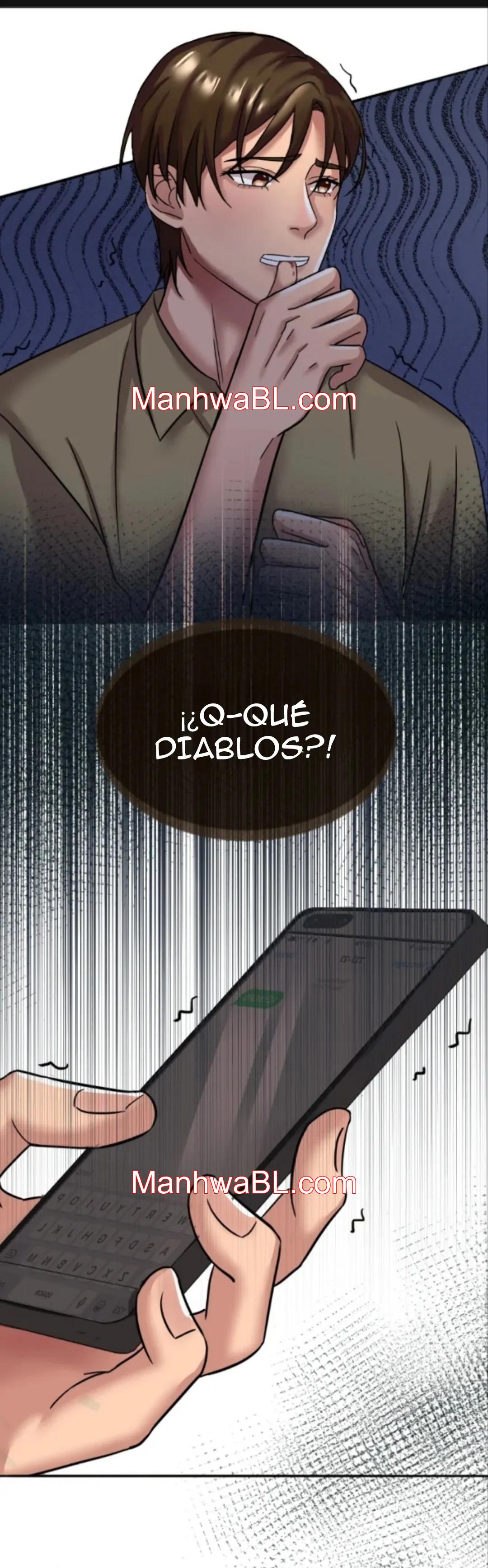 Mated To The Ruthless Alpha - Capítulo 6.2 manhwa