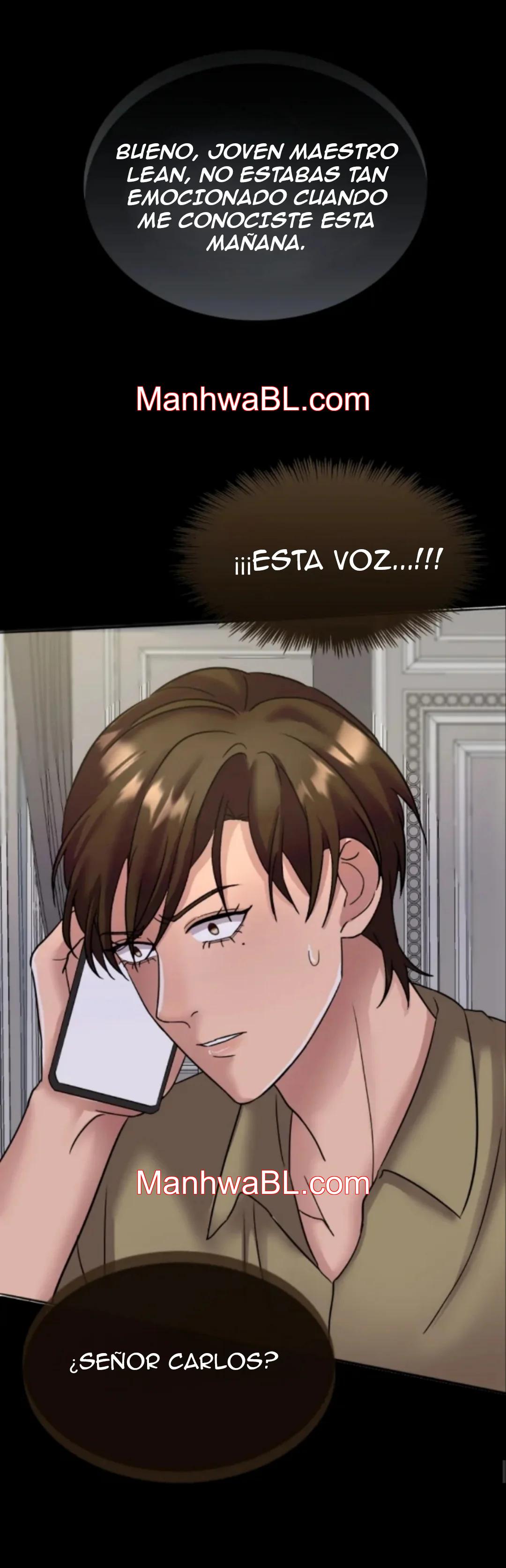Mated To The Ruthless Alpha - Capítulo 6.2 manhwa