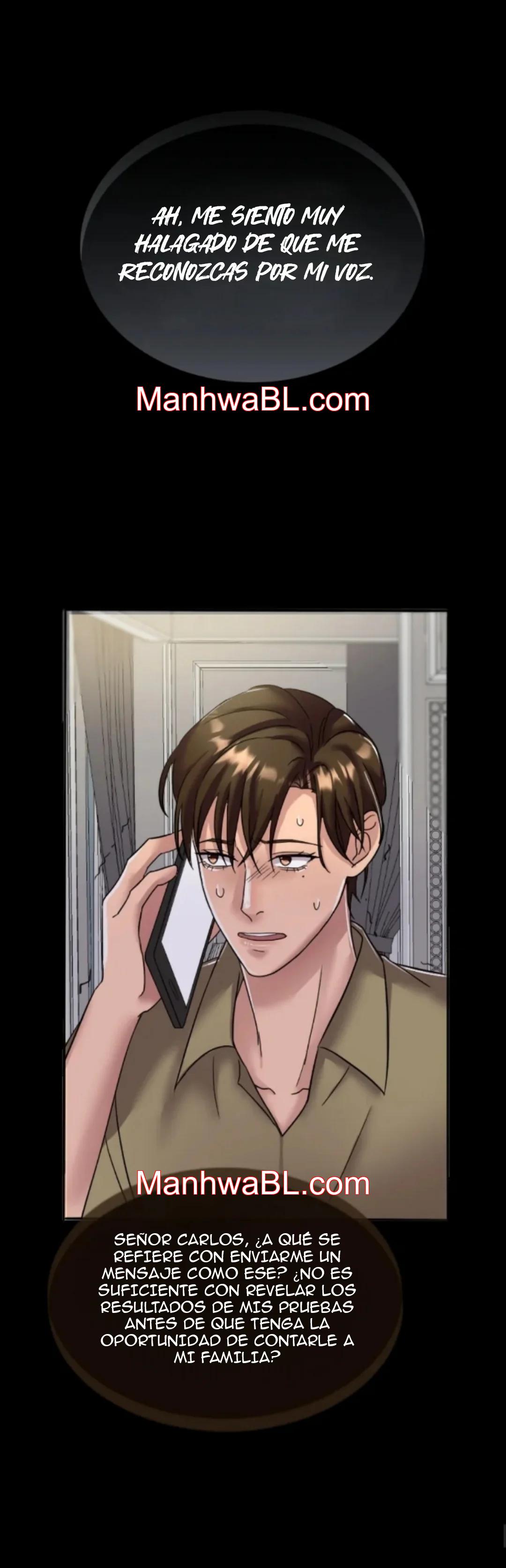 Mated To The Ruthless Alpha - Capítulo 6.2 manhwa