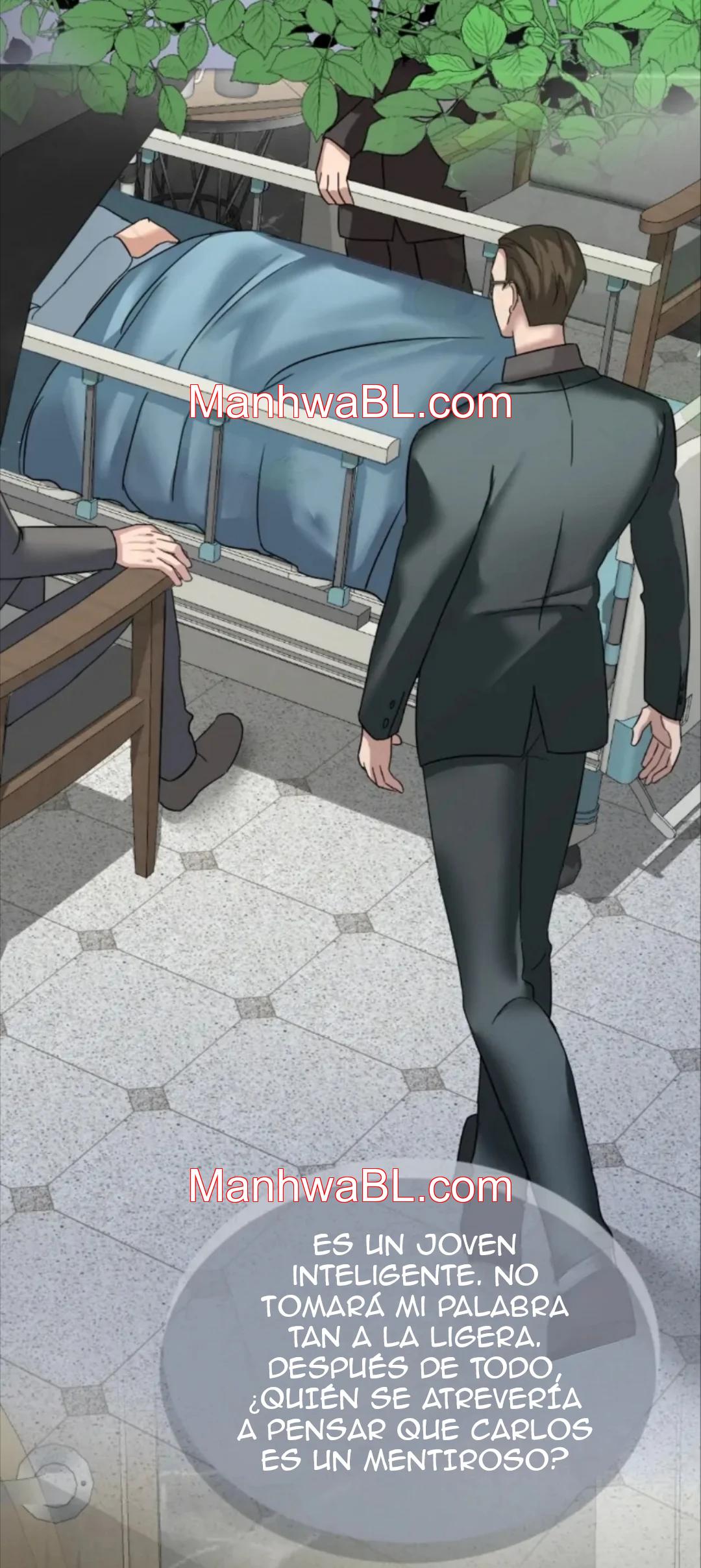 Mated To The Ruthless Alpha - Capítulo 6.2 manhwa