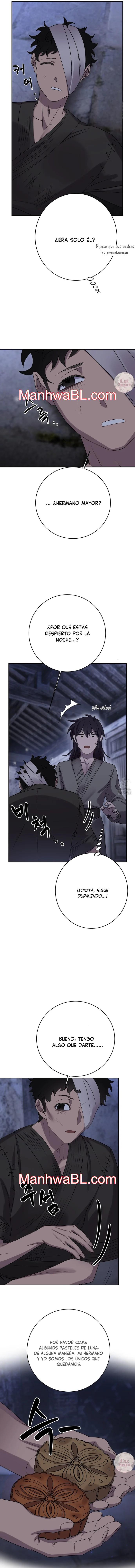 Jade Rojo en medio de la nieve - Capítulo 5.3 manhwa
