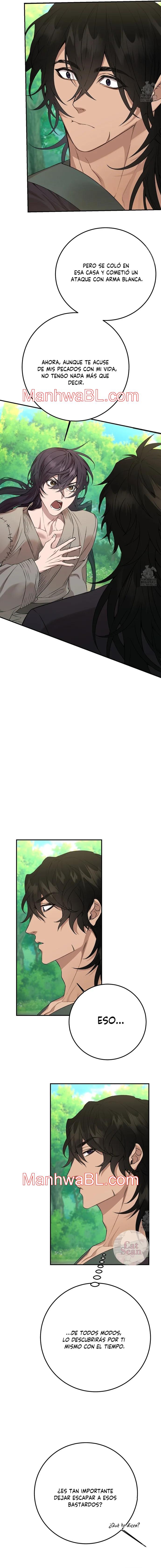Jade Rojo en medio de la nieve - Capítulo 4.2 manhwa