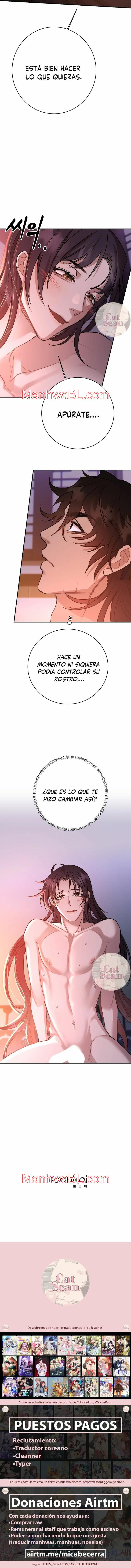 Jade Rojo en medio de la nieve - Capítulo 7 manhwa