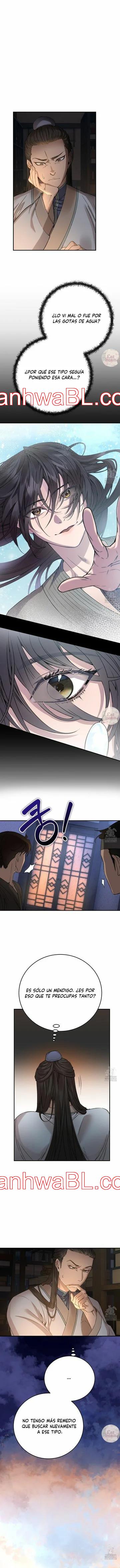 Jade Rojo en medio de la nieve - Capítulo 1 manhwa