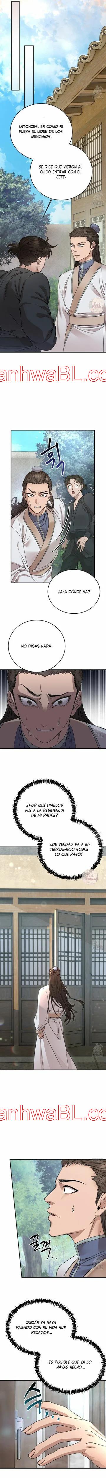 Jade Rojo en medio de la nieve - Capítulo 1 manhwa