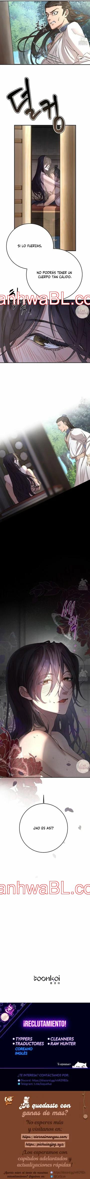 Jade Rojo en medio de la nieve - Capítulo 1 manhwa