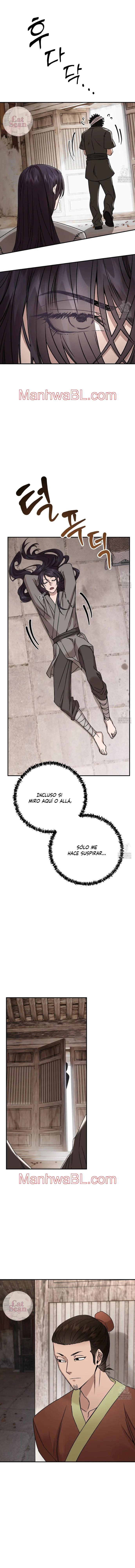 Jade Rojo en medio de la nieve - Capítulo 2 manhwa