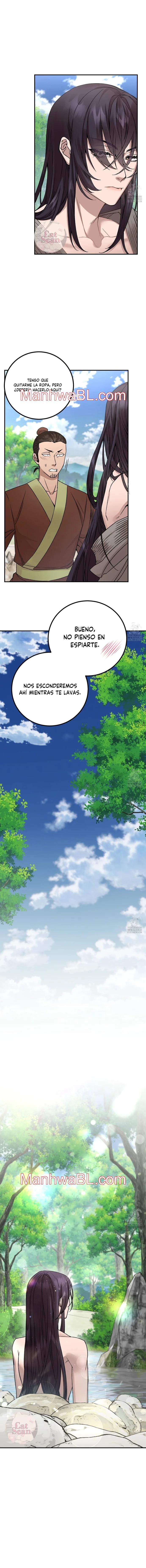 Jade Rojo en medio de la nieve - Capítulo 2 manhwa