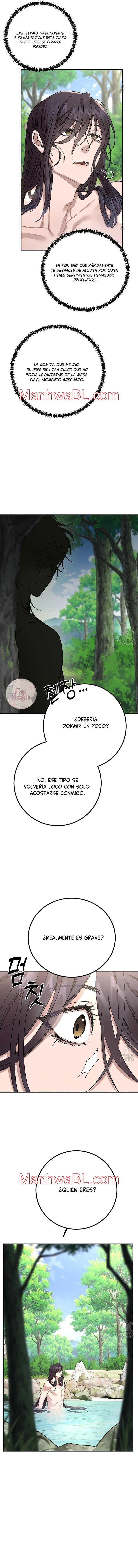 Jade Rojo en medio de la nieve - Capítulo 2 manhwa