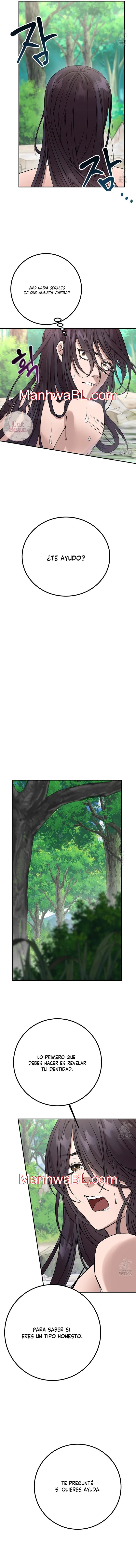 Jade Rojo en medio de la nieve - Capítulo 2 manhwa