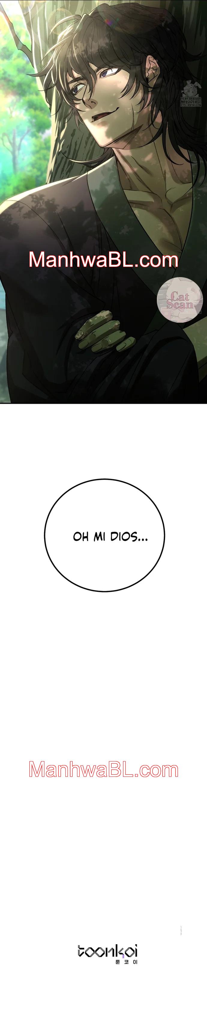 Jade Rojo en medio de la nieve - Capítulo 2.2 manhwa