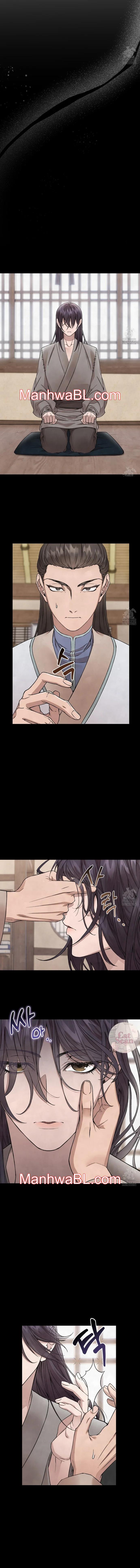 Jade Rojo en medio de la nieve - Capítulo 2.2 manhwa