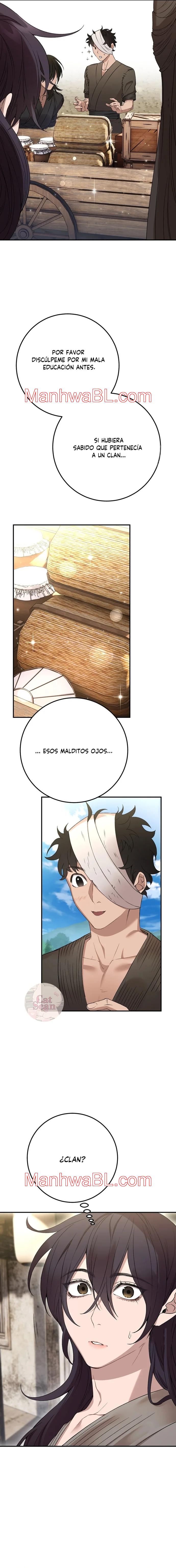 Jade Rojo en medio de la nieve - Capítulo 4 manhwa