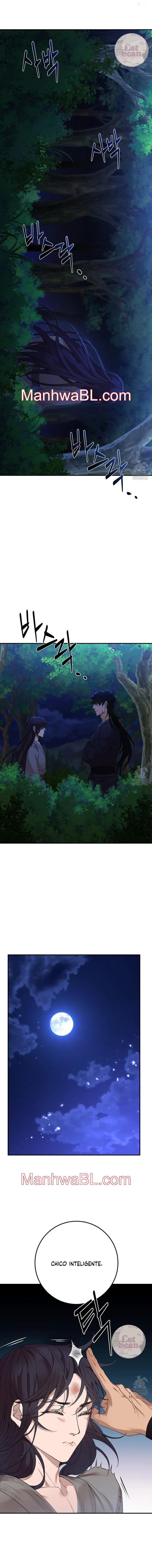 Jade Rojo en medio de la nieve - Capítulo 4 manhwa