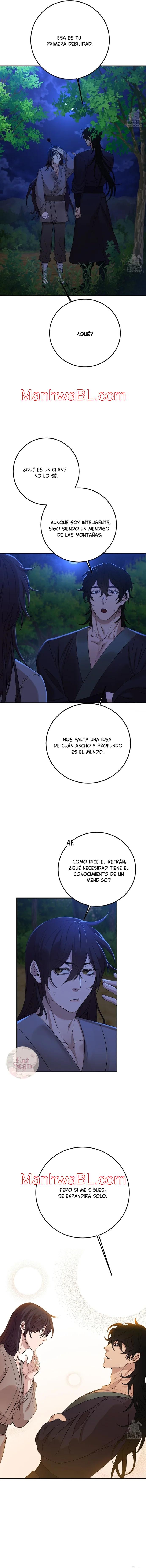 Jade Rojo en medio de la nieve - Capítulo 4 manhwa