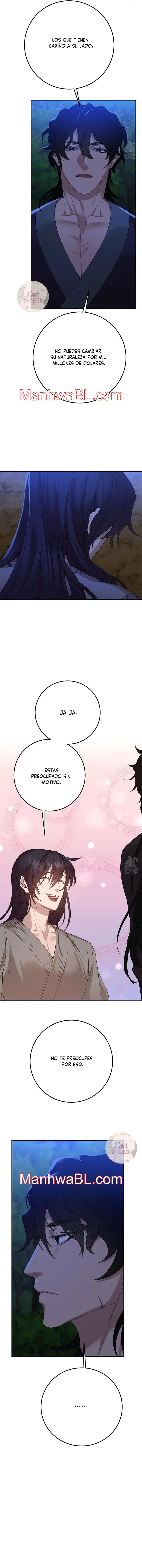 Jade Rojo en medio de la nieve - Capítulo 4 manhwa
