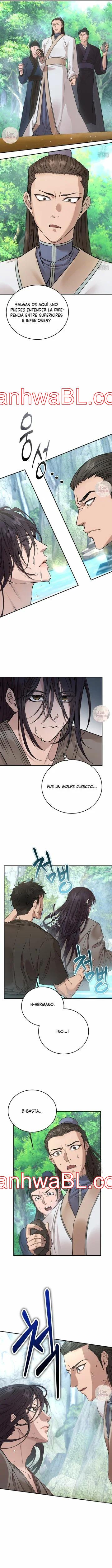 Jade Rojo en medio de la nieve - Capítulo 1.3 manhwa