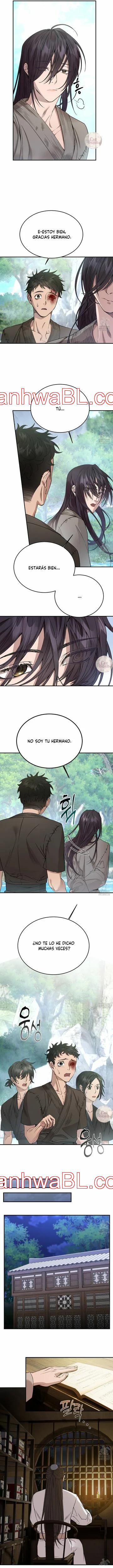 Jade Rojo en medio de la nieve - Capítulo 1.3 manhwa