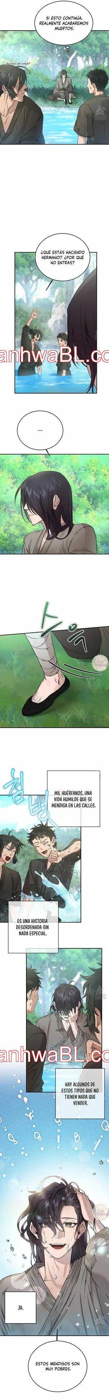 Jade Rojo en medio de la nieve - Capítulo 1.2 manhwa