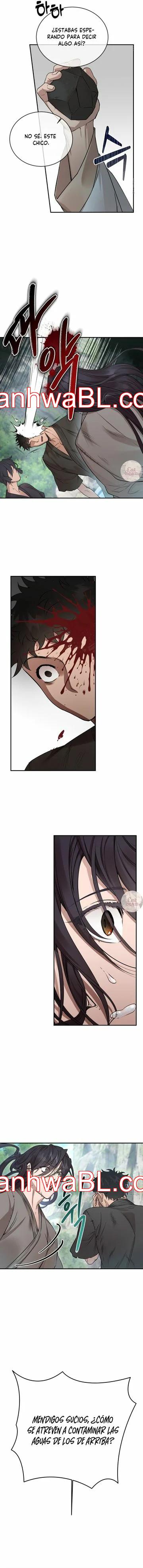 Jade Rojo en medio de la nieve - Capítulo 1.2 manhwa