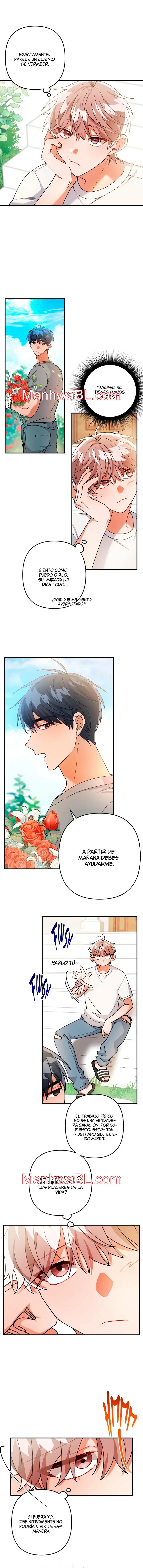 Mr. Do of the Rose Mansion - Capítulo 5.2 manhwa