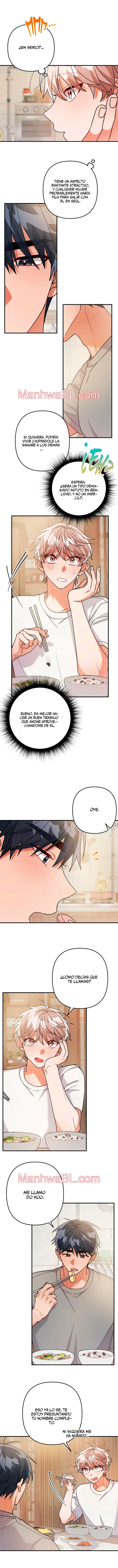 Mr. Do of the Rose Mansion - Capítulo 5.2 manhwa