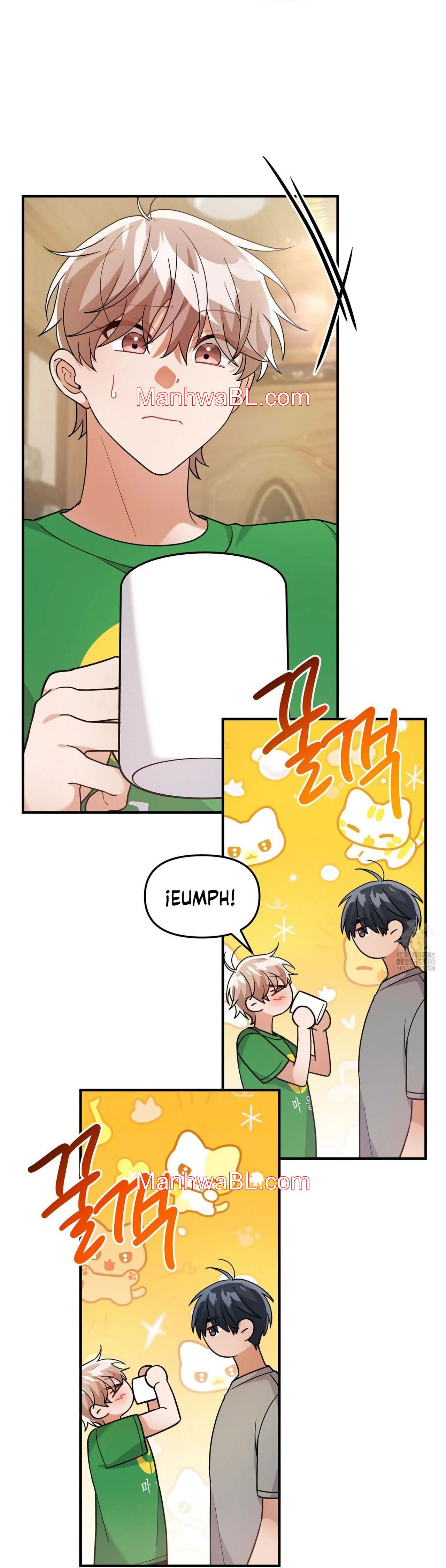 Mr. Do of the Rose Mansion - Capítulo 11.2 manhwa