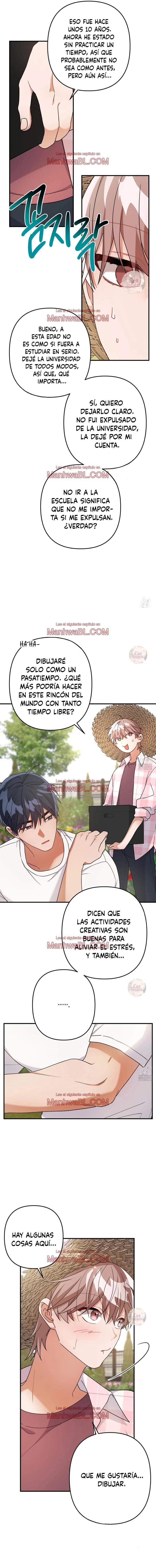 Mr. Do of the Rose Mansion - Capítulo 18 3 manhwa
