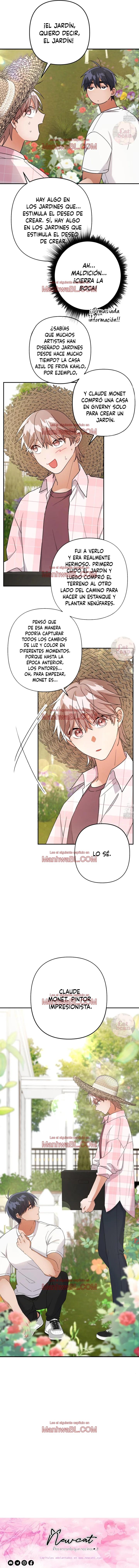 Mr. Do of the Rose Mansion - Capítulo 18 3 manhwa