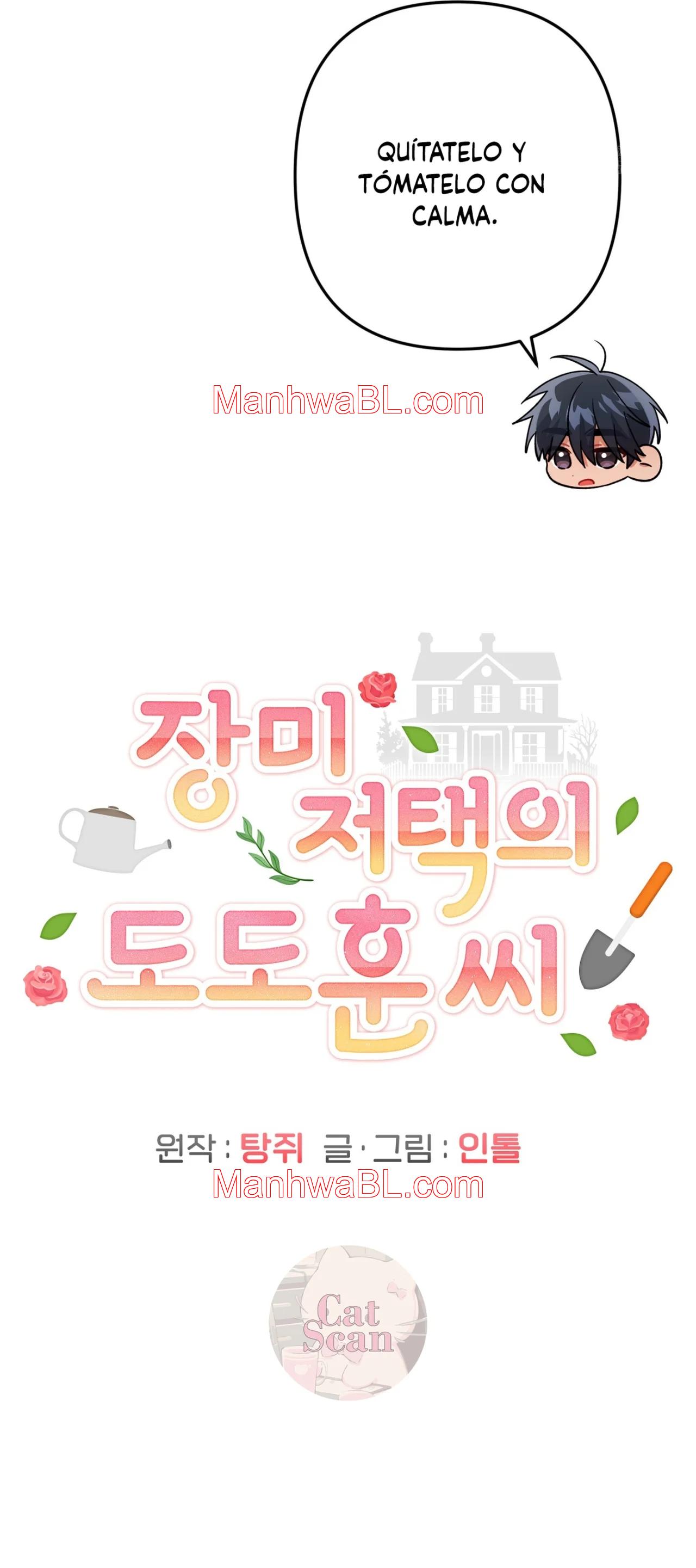 Mr. Do of the Rose Mansion - Capítulo 9 manhwa
