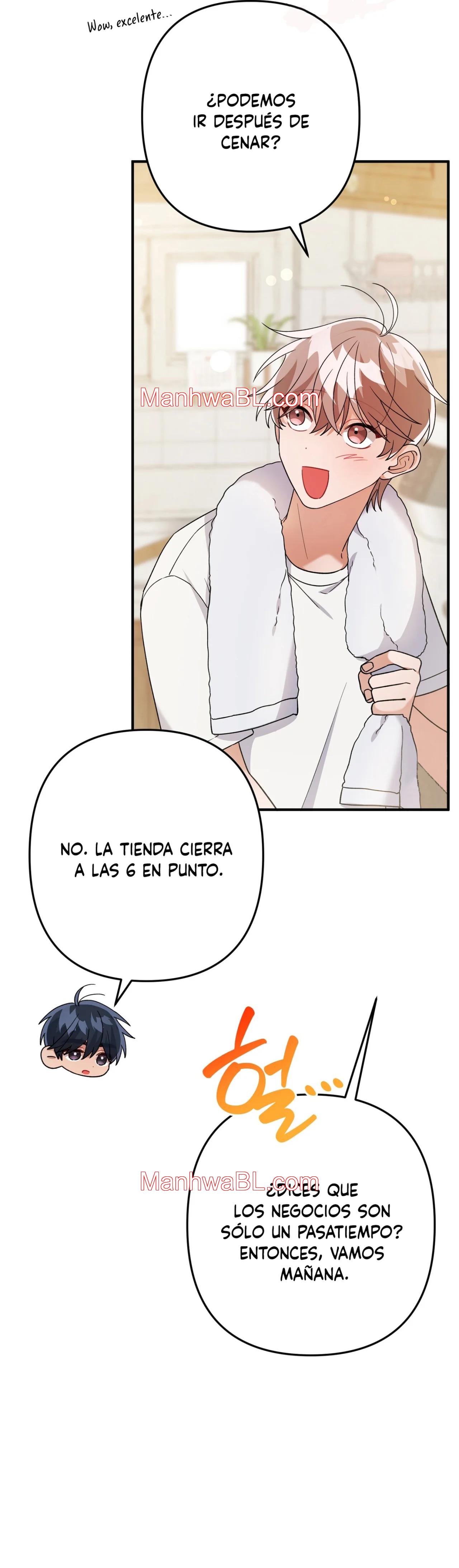 Mr. Do of the Rose Mansion - Capítulo 9 manhwa