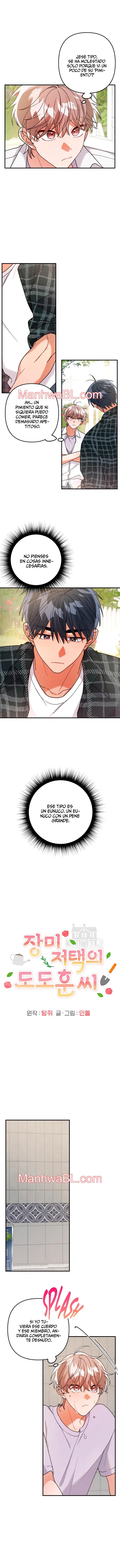 Mr. Do of the Rose Mansion - Capítulo 7.2 manhwa