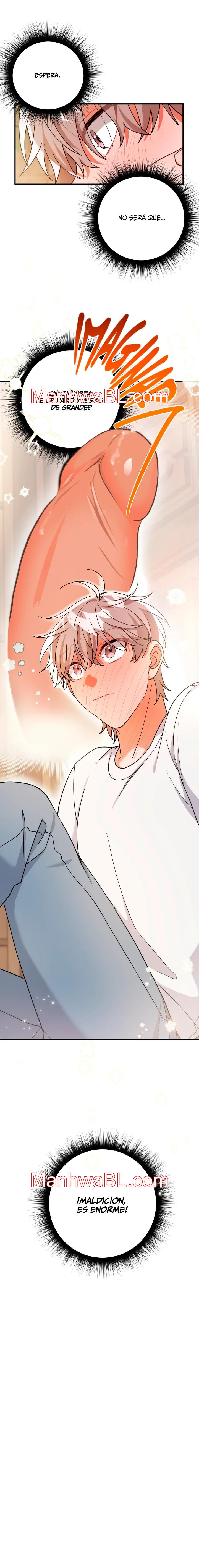 Mr. Do of the Rose Mansion - Capítulo 6.3 manhwa
