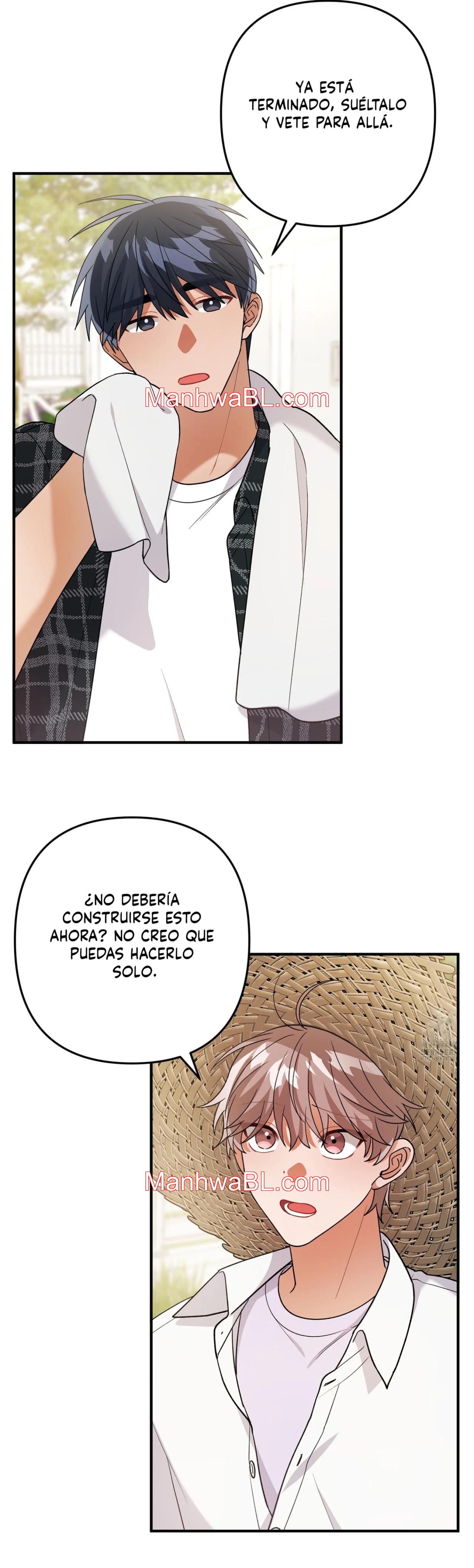 Mr. Do of the Rose Mansion - Capítulo 8 manhwa