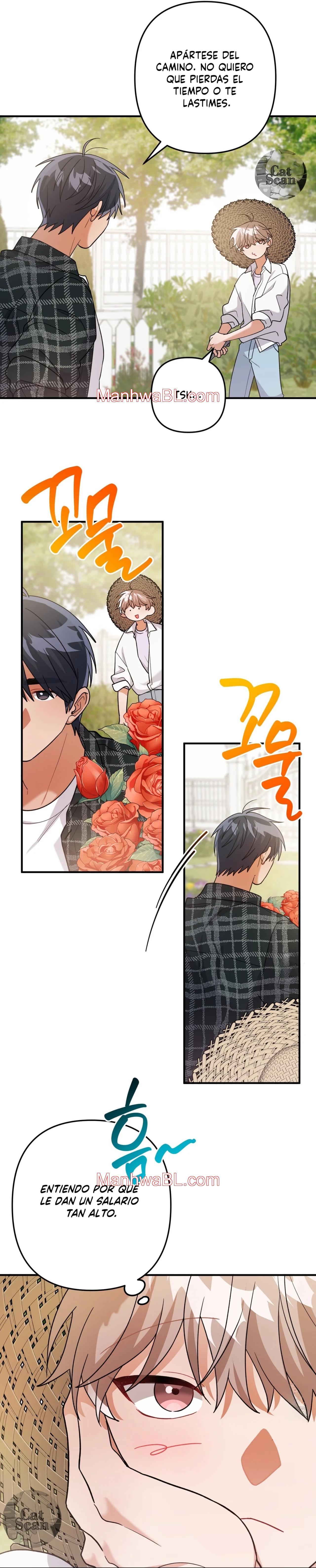 Mr. Do of the Rose Mansion - Capítulo 8 manhwa