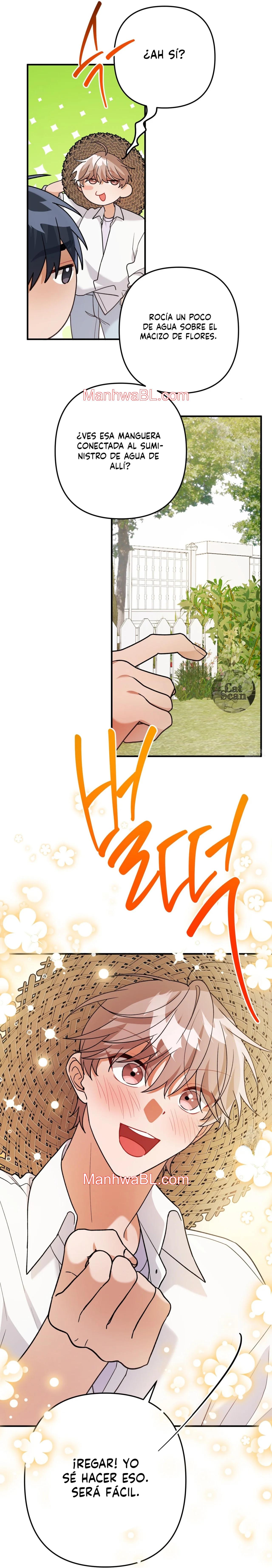 Mr. Do of the Rose Mansion - Capítulo 8 manhwa