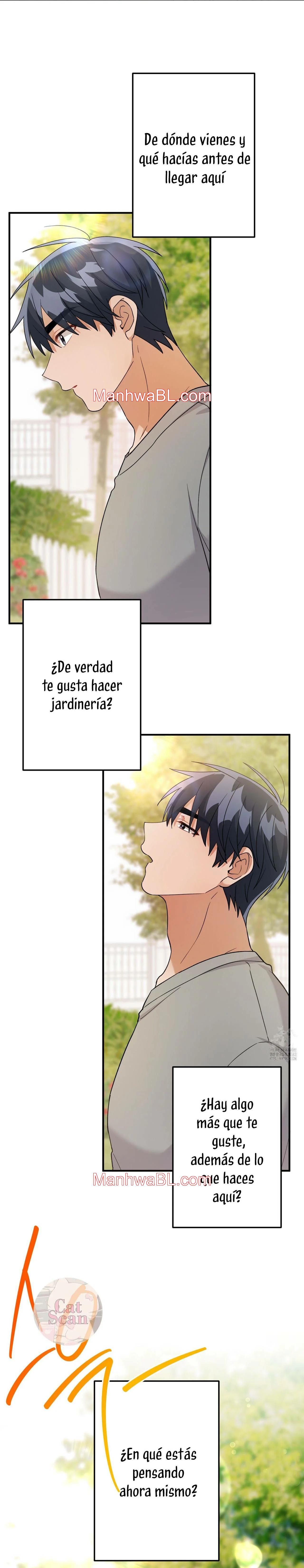 Mr. Do of the Rose Mansion - Capítulo 11.3 manhwa