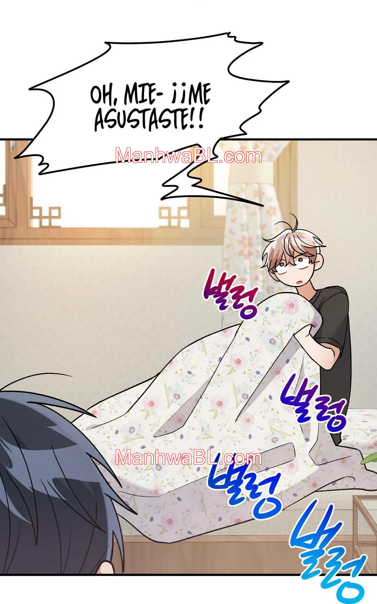 Mr. Do of the Rose Mansion - Capítulo 11.3 manhwa
