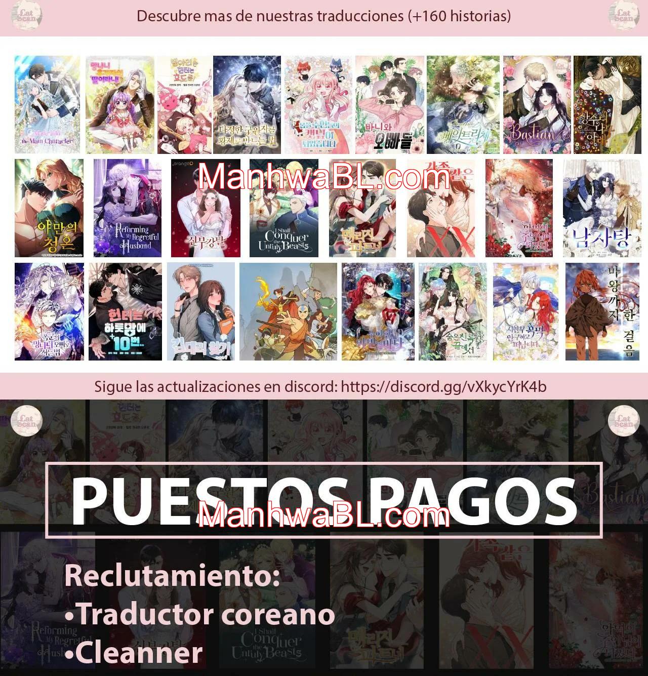 Mr. Do of the Rose Mansion - Capítulo 11.3 manhwa